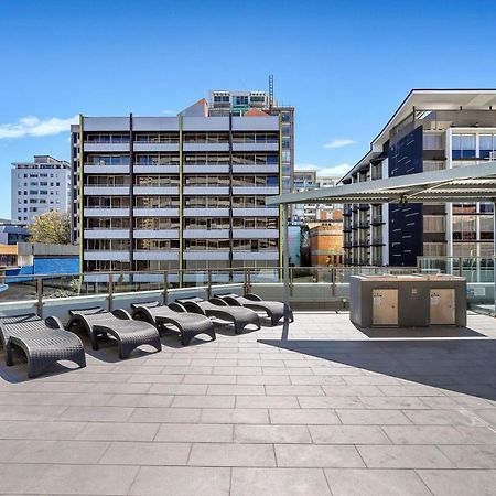 The Astor Apartments Бризбейн Екстериор снимка